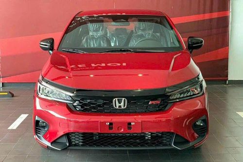 Giá lăn bánh Honda City 2023 vừa ra mắt tại Việt Nam: Thấp nhất hơn 600 triệu đồng