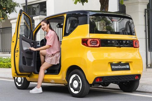 Đánh giá xe điện Wuling Hongguang Mini EV, giá từ 239 triệu đồng ở Việt Nam