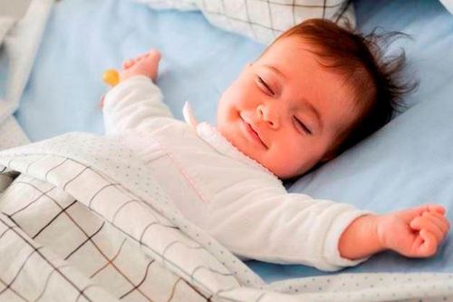 Khung giờ ngủ lý tưởng cho trẻ theo từng độ tuổi để phát triển toàn diện