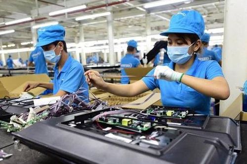 Thúc đẩy năng lực của các doanh nghiệp chế biến chế tạo Việt Nam