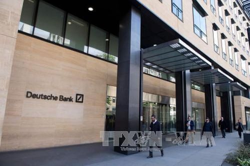 Deutsche Bank nhận án phạt 186 triệu USD tại Mỹ