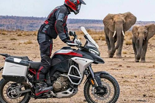 Ducati lập kỷ lục doanh số mọi thời đại