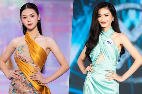 Trước giờ G, mỹ nhân nào vào thẳng Top 20 Miss World VN để đoạt vương miện?