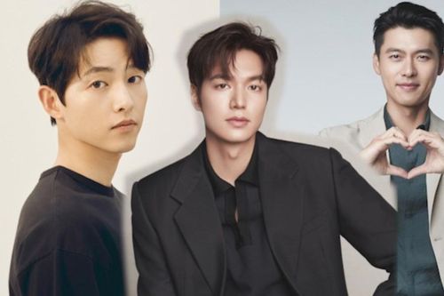 Không phải Hyun Bin, đây mới là nam thần từng được yêu cả 3 nàng quốc dân