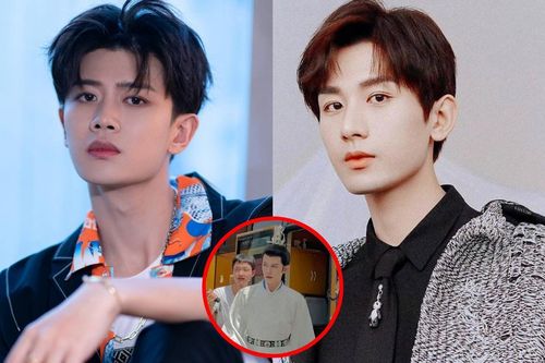 Nhậm Gia Luân đụng độ trang phục với Thành Nghị, cái kết không ai bất ngờ