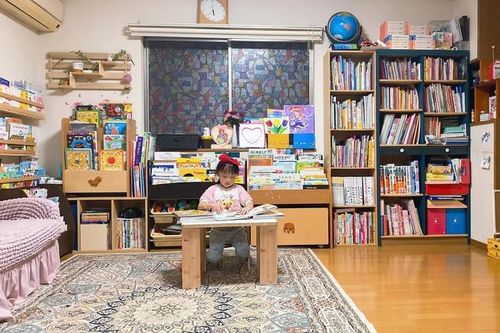 Em bé 6 tuổi ước dành 24 giờ mỗi ngày để đọc sách vì 'ngủ thật lãng phí thời gian'