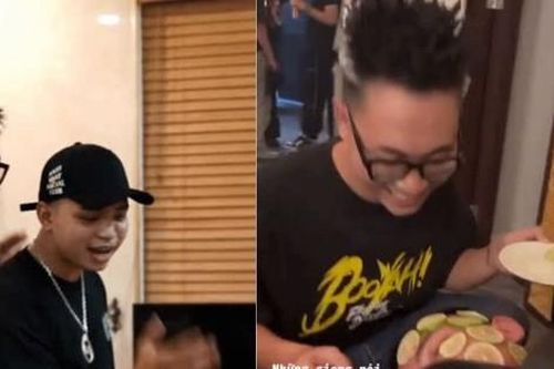 Rap Việt mùa 3: Lor bị Huỳnh Công Hiếu đắp chanh lên mặt