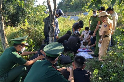 Phó Thủ tướng Trần Lưu Quang gửi Thư khen lực lượng thu giữ 20 kg ma túy tại Quảng Trị, Kon Tum