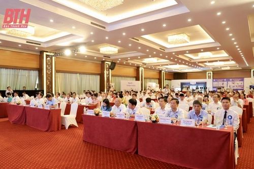 Đại hội Hội Y tế tư nhân tỉnh Thanh Hóa lần thứ IV, nhiệm kỳ 2023 – 2028