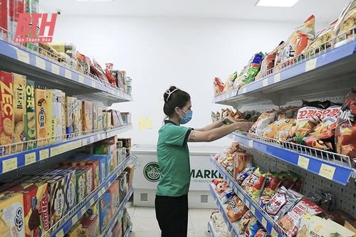 Phát triển thương mại dịch vụ theo hướng văn minh, hiện đại