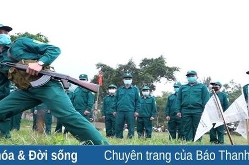 Thạch Thành xây dựng lực lượng dân quân tự vệ đáp ứng yêu cầu nhiệm vụ trong tình hình mới