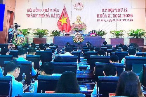 Họp HĐND TP.Đà Nẵng: Tháo gỡ khó khăn, khơi thông nguồn lực, thu hút đầu tư, giữ vững tăng trưởng kinh tế
