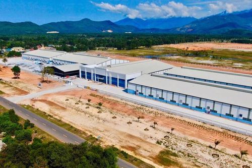 Thừa Thiên Huế thêm hai khu công nghiệp 409 ha tại khu kinh tế Chân Mây-Lăng Cô