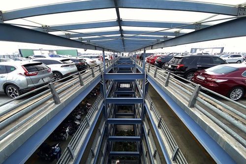 TP.HCM: Đề xuất 4 vị trí làm bãi gửi xe cao tầng lắp ghép