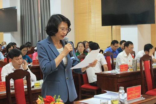 Kỳ họp thứ 12 HĐND thành phố Điện Biên Phủ thông qua 8 nghị quyết