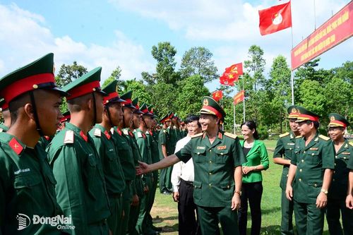 Xứng danh 'quả đấm thép' phía Nam