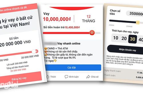 Ngăn chặn 'tín dụng đen' trá hình