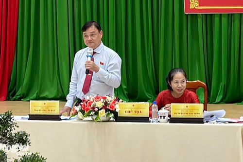 Kỳ họp HĐND TP.Biên Hòa lần thứ 12: Tìm giải pháp chống ngập cho Biên Hòa