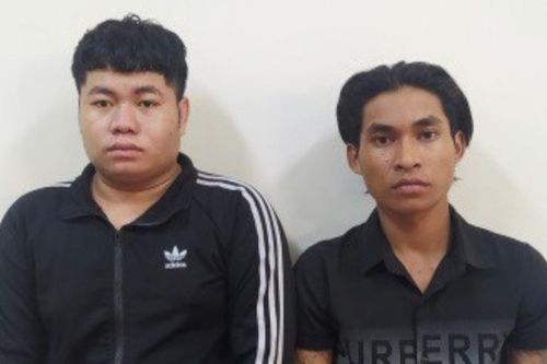 Ia Pa: Bắt quả tang 3 đối tượng tổ chức, sử dụng trái phép chất ma túy
