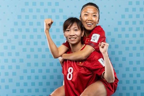 FIFA World Cup nữ 2023, Việt Nam gặp Mỹ: Bước chạy lịch sử của những cô gái 'sao vàng'