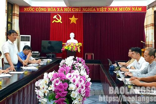 Khảo sát việc thực hiện chính sách đất đai đối với đồng bào dân tộc thiểu số tại tỉnh Lạng Sơn