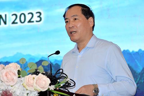 Tiểu ban chuyên môn về Công viên địa chất toàn cầu Việt Nam tổ chức hội nghị thường niên tại Lạng Sơn
