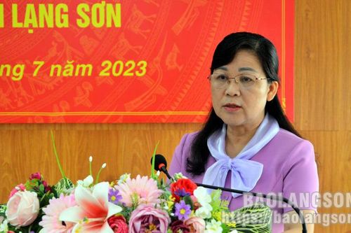 Sơ kết công tác nội vụ 6 tháng đầu năm