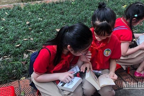 Trải nghiệm văn hóa Hàn Quốc miễn phí tại Thư viện Quốc gia