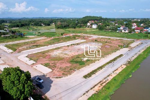 Khẩn trương tháo gỡ vướng mắc tại Dự án Khu đô thị số 5