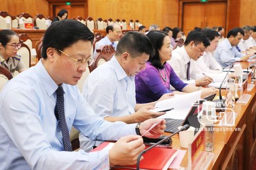 Giải trình nhiều vấn đề đại biểu và cử tri quan tâm