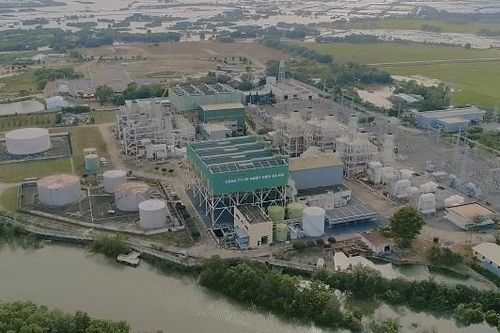 Nhiệt điện Bà Rịa nỗ lực cung ứng điện cho mùa khô năm 2023