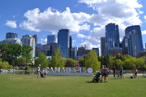 Khám phá 3 thành phố đáng sống nhất thế giới của Canada