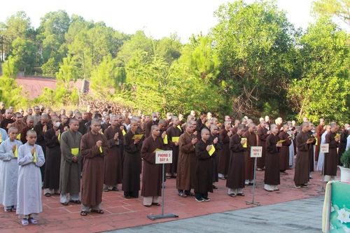 Học viện Phật giáo VN tại Huế tổ chức kỳ thi tuyển sinh cử nhân Phật học khóa XIV (2023-2027)