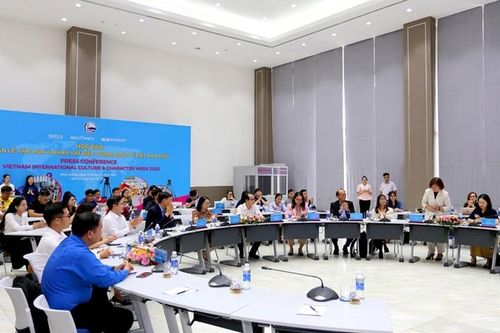 Bình Dương: Công bố sự kiện thúc đẩy công nghiệp dịch vụ sáng tạo 2023