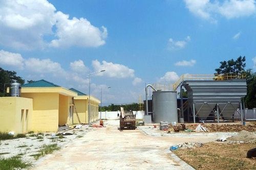 Lục Ngạn (Bắc Giang): Dự án cấp nước sạch gần 25 tỷ sẵn sàng đưa vào hoạt động
