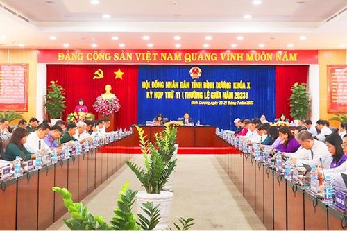 Bình Dương: Nhiều vấn đề quan trọng tại Kỳ họp thứ 11 được cử tri quan tâm