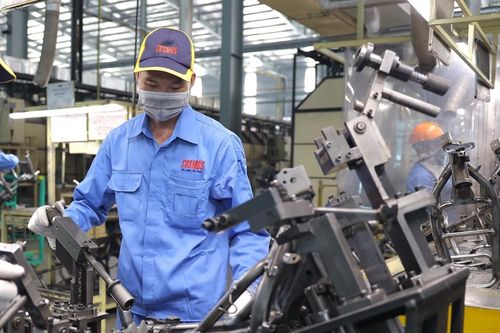Vĩnh Phúc: Tăng cường xúc tiến, tập trung thu hút các nhà đầu tư