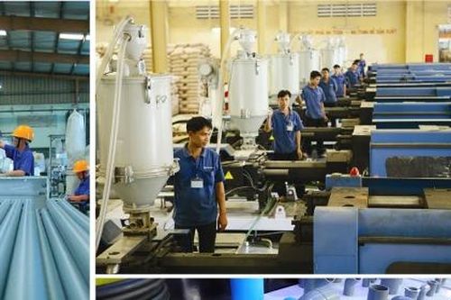 Nhựa Bình Minh báo lãi kỷ lục trong quý 2 nhờ giá nguyên liệu giảm mạnh