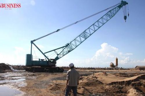 Ai thiệt, ai lợi với xu hướng tăng giá cát và đá xây dựng?