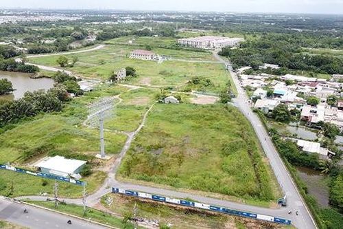 Dự án Khu nhà ở Tiến Phước được làm tài sản đảm bảo cho lô trái phiếu hơn 2.000 tỷ đồng của Bất động sản TMT