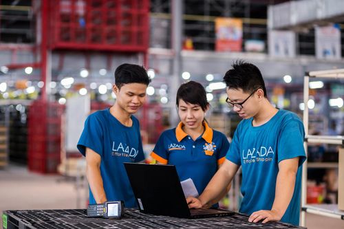 Lazada tiếp tục được Alibaba rót vốn đầu tư gần 850 triệu USD