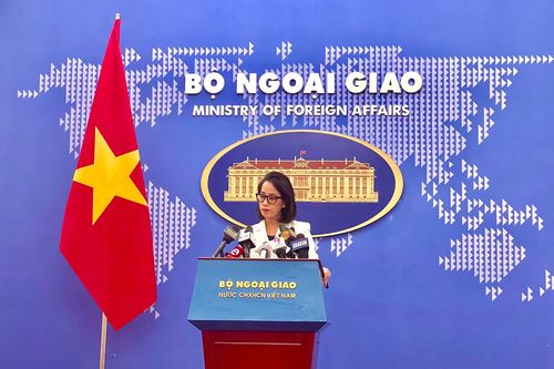 Bộ Ngoại giao bình luận về xếp hạng hộ chiếu Việt Nam