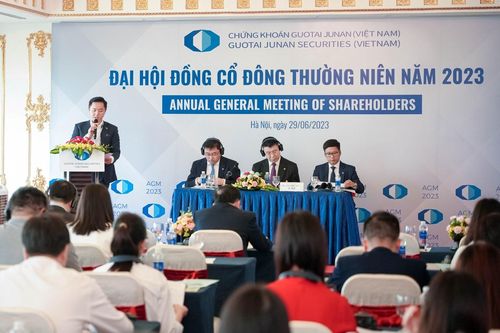Cổ phiếu tăng 50% trong 1 tháng, Chứng khoán Guotai Junan kinh doanh ra sao?