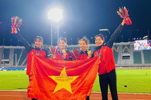 Khi điền kinh Việt Nam bước ra 'sông dài'...