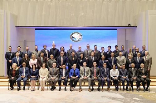 Việt Nam luôn sát cánh cùng các quốc gia trong phòng, chống tội phạm ma túy