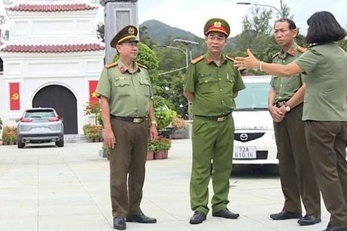 Bảo đảm an toàn các hoạt động kỷ niệm 76 năm ngày Thương binh - Liệt sĩ tại Côn Đảo