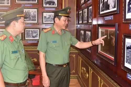 Công an Bạc Liêu quyết tâm thực hiện thắng lợi Nghị quyết 12 của Bộ Chính trị