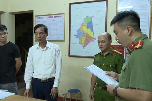 Đình chỉ sinh hoạt Đảng Phó Trưởng ban Dân vận Tỉnh ủy Hải Dương