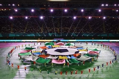 Ấn tượng lễ khai mạc FIFA World Cup nữ 2023