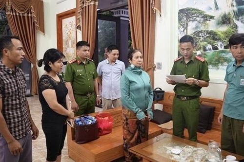 Bà lão trốn truy nã 28 năm sa lưới